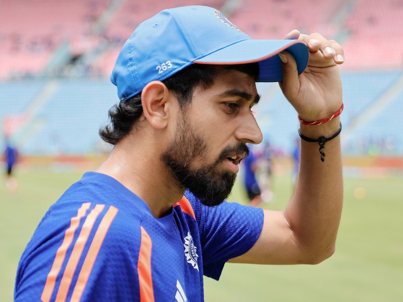 Dream was to play for India and wear the Indian jersey: Prince Yadav