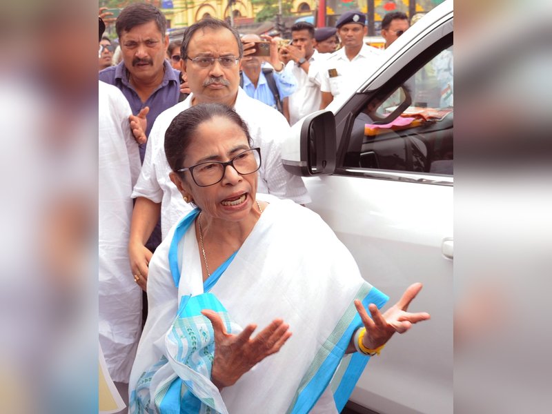 Political compulsions behind July 21 Martyrs' Day ownership race among Bengal Oppn blocs, larger challenge for Mamata