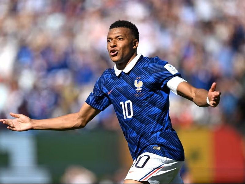 Kylian Mbappe's historic brace helps France beat Senegal 3-1 and start their campaign on winning note in Group I of the FIFA World Cup 2026 at the New York/New Jersey Stadium in New Jersey on Tuesday night. Photo credit: FIFA.com