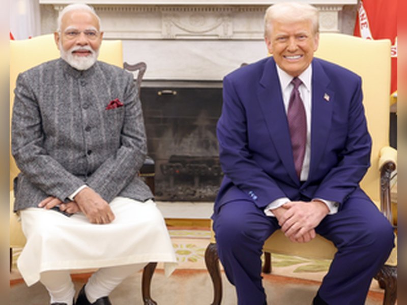 Trump, PM Modi set to hold bilateral discussions today on trade, AI, global security