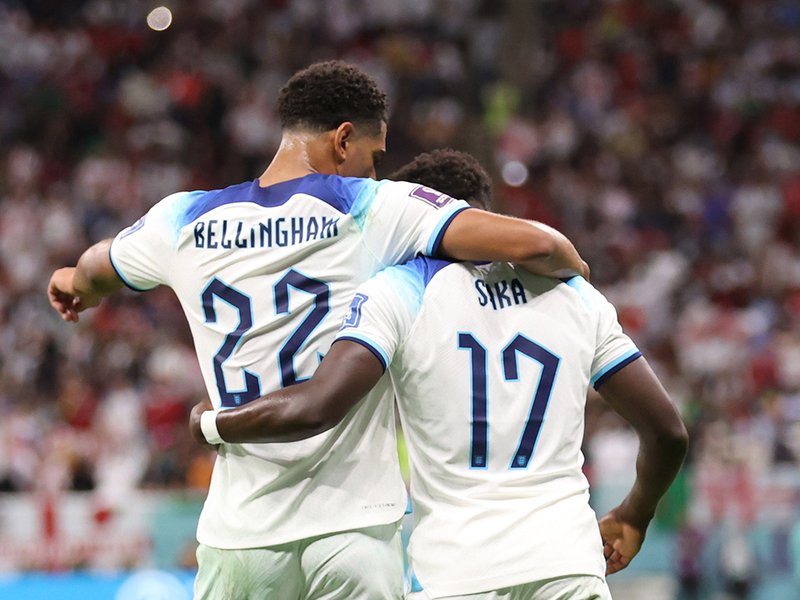 FIFA WC 2026: Bellingham, Saka eye England milestones in Group L opener against Croatia  