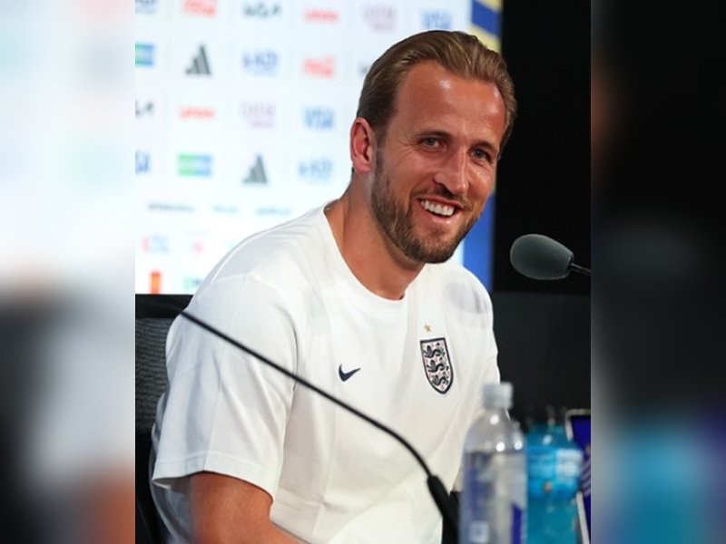 Kane believes 2026 World Cup is England's 'best opportunity' to lift the trophy