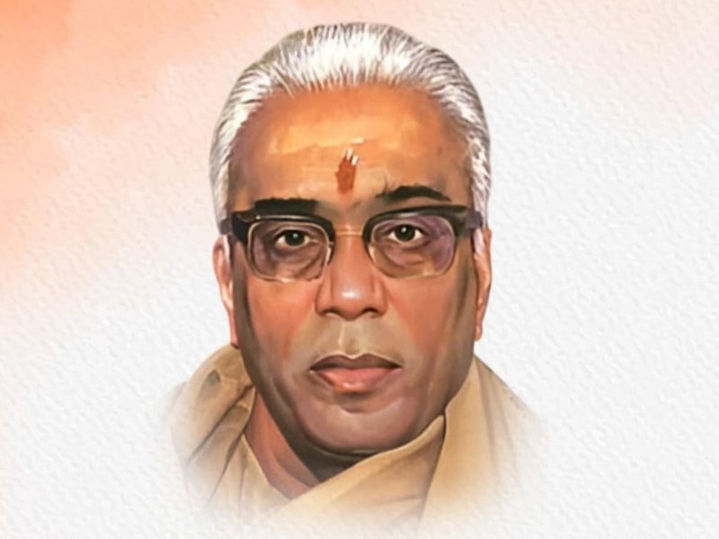 अमित शाह समेत कई नेताओं ने आरएसएस के तीसरे सरसंघचालक बालासाहब देवरस की पुण्यतिथि पर दी श्रद्धांजलि