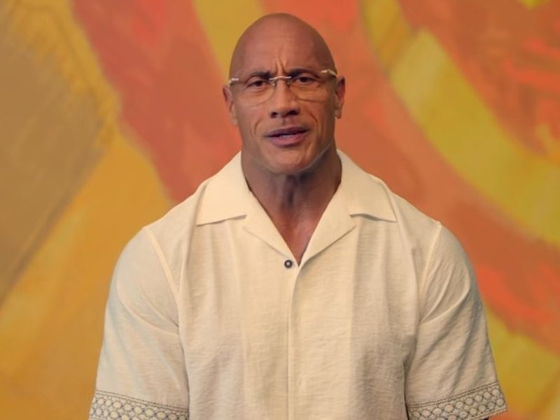 Dwayne Johnson tags ‘Moana’ as one of the greatest experiences: It means everything
