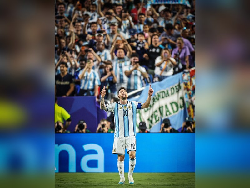 From appearances to goals: All FIFA World Cup records Messi owns and chases