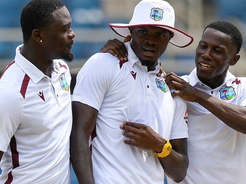 West Indies recall Da Silva, Jangoo for SL Tests; Alzarri, Shamar return from injury