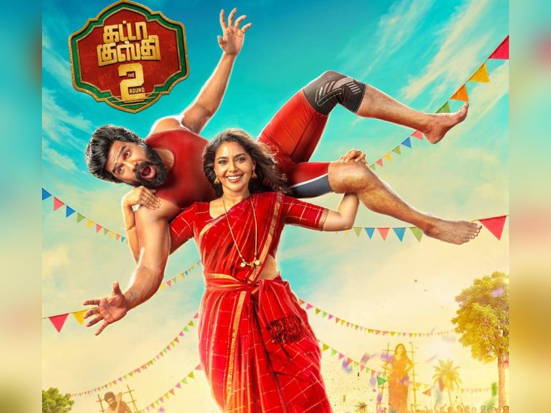 Vishnuu Vishal: 'Gatta Kusthi 2' will speak about a different kind of politics about man and woman (Photo Credit: Vishnu Vishal/X)