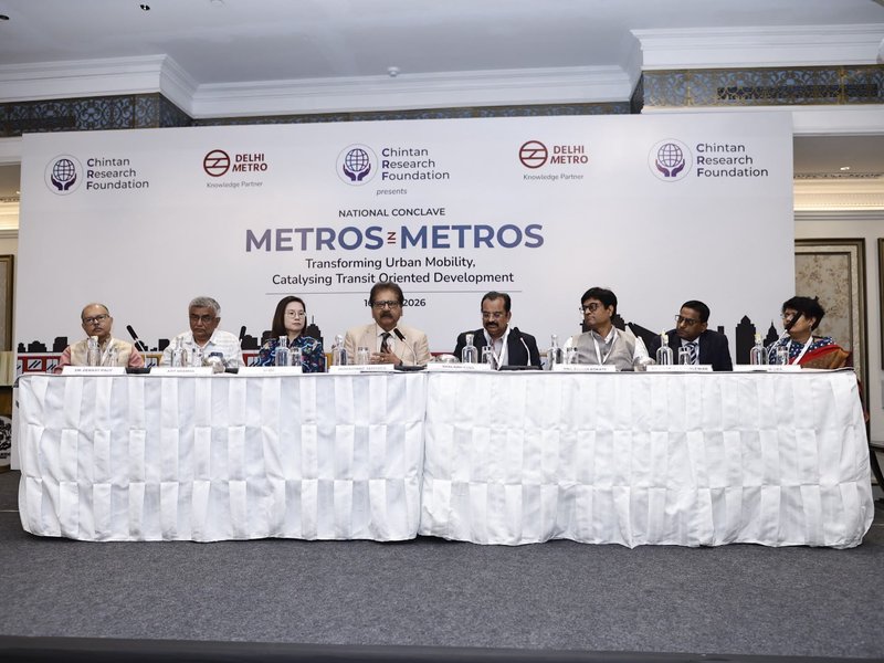 Integrated mobility, transit-oriented development key for India's urban future: Experts