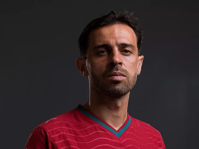 Real Madrid sign Bernardo Silva on free transfer after Manchester City exit (Credit: X/Real Madrid)