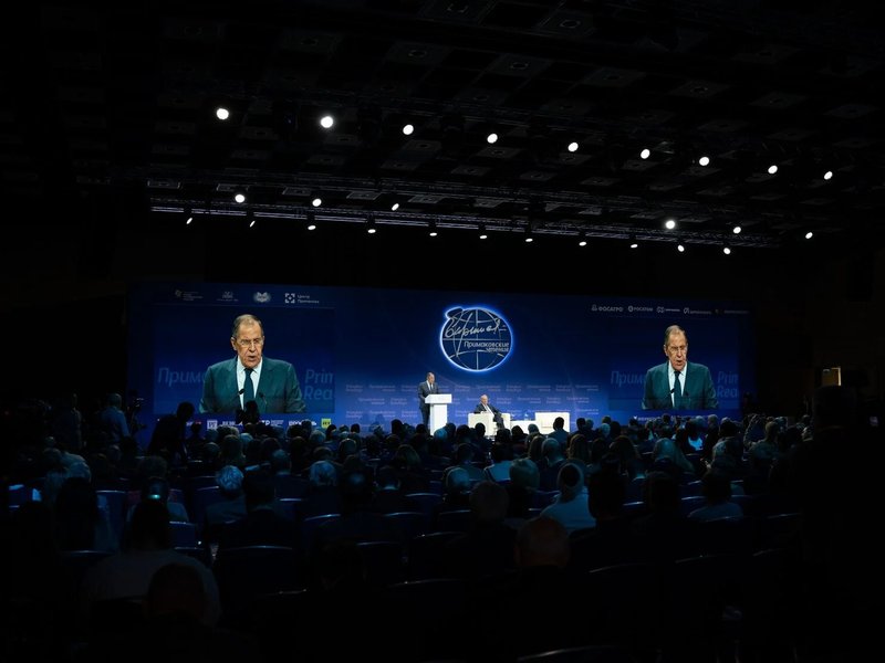 Six Indian experts to address Russia's top foreign policy forum 'Primakov Readings' next week