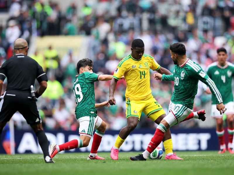 FIFA WC: When and where to watch Czechia vs South Africa; know all details (Credit: South Africa Football Team/X)
