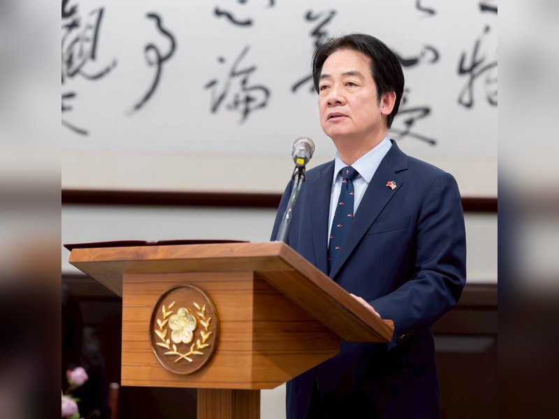 Taipei welcomes G7 leaders' stance on Taiwan Strait