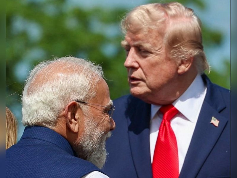 As PM Modi-Trump shake hands in France, much riding on India-US relations