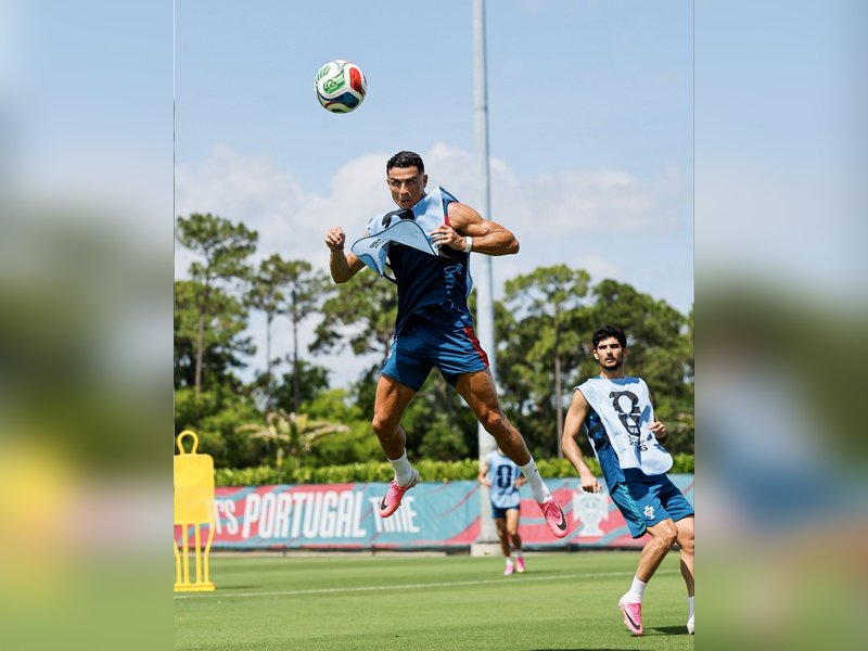 Ronaldo begins final WC quest as Portugal face Congo DR in historic Group K Opener (Credit: X/Portugal)