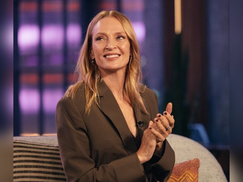 ‘Pulp Fiction’ star Uma Thurman's father passes away at 84
