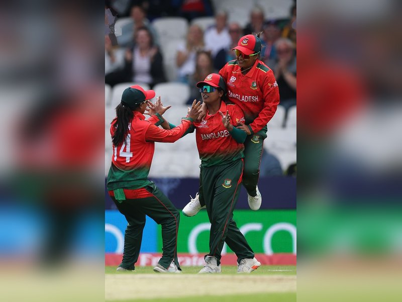 'We lost too many wickets at the start,' says skipper Nigar Sultana after Bangladesh go down against Australia in the ICC Women's T20 World Cup 2026 in Leeds on Wednesday. Photo credit: BangladeshCricket/X