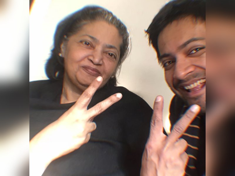 Ali Fazal remembers late mother on her death anniversary: You would've been a funny ole grandmum 