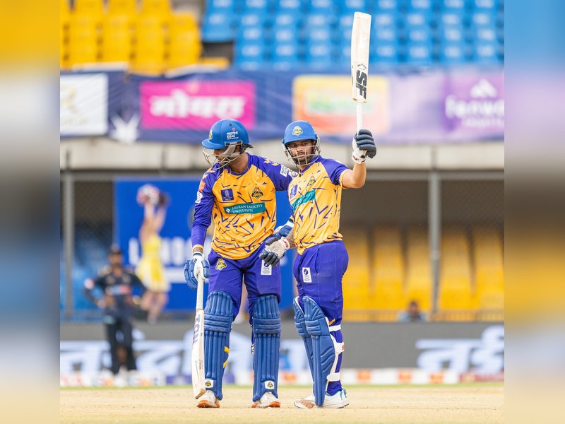 MPL T20 Scindia Cup 2026: Bhopal Leopards gun down 195 against Malwa Stallions after Aniket Verma smashes 29-ball 60  