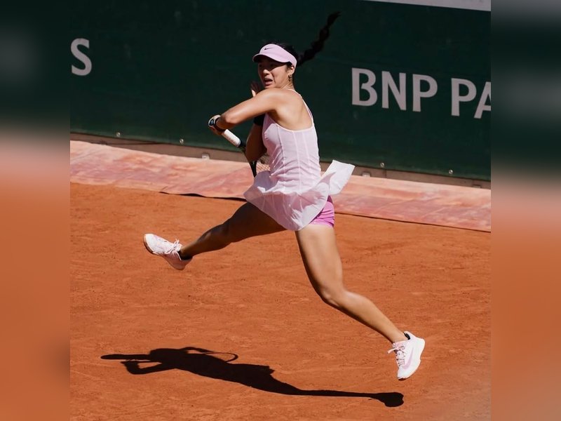 Berlin Open: Eala, Bartunkova announce grass-court credentials with statement wins (Credit: Instagram/Alexandra Eala)