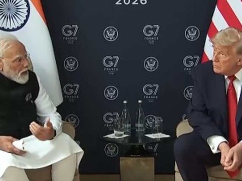 Trump praises PM Modi, calls him one of the 'toughest negotiators'