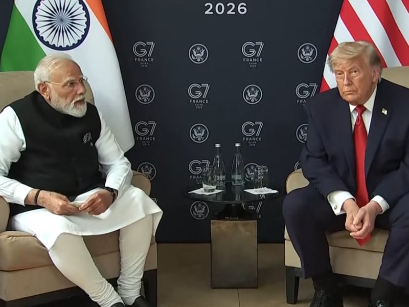 Trump backs opportunities for skilled Indians in US