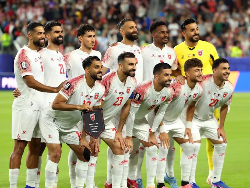 FIFA WC 2026: 'We learned an important lesson today,' says Al Rawabdeh despite Jordan's defeat to Austria (Credit: FIFA.com)