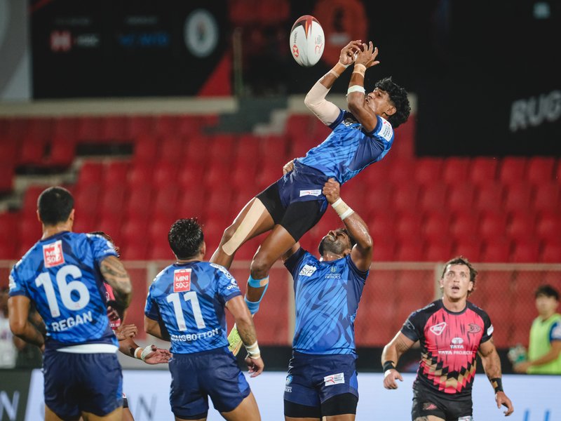 RPL: Hosts Hyderabad Heroes secure first win while Mumbai Dreamers remain undefeated on second day