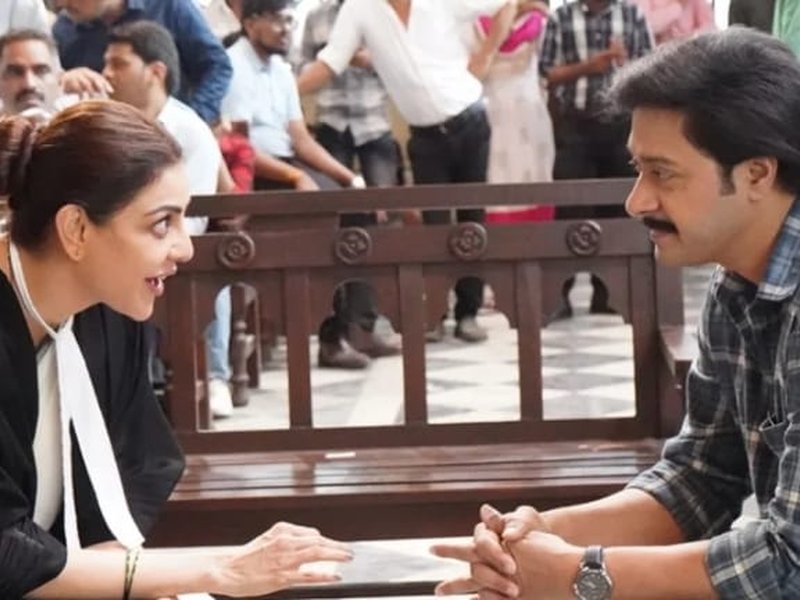 Kajal Aggarwal, Shreyas Talpade's new film in legal trouble over depiction of India’s agricultural sector