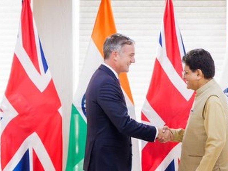UK India Business Council celebrates final go ahead to FTA