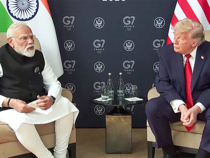 PM Modi, Trump share similar views on illegal immigration: US Ambassador Gor (IANS Exclusive)