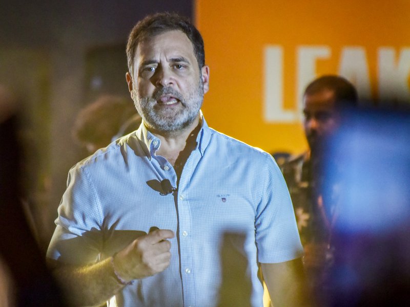 Rahul Gandhi’s ‘Economic Tsunami’ claim debunked by strong macro fundamentals