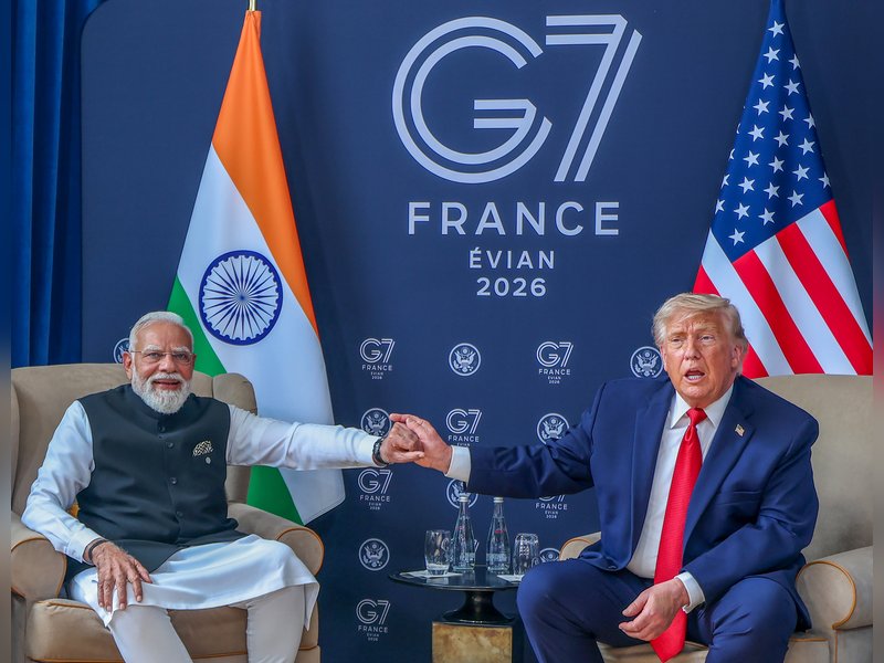 US senator expects PM Modi-Trump talks to strengthen vital India-US partnership