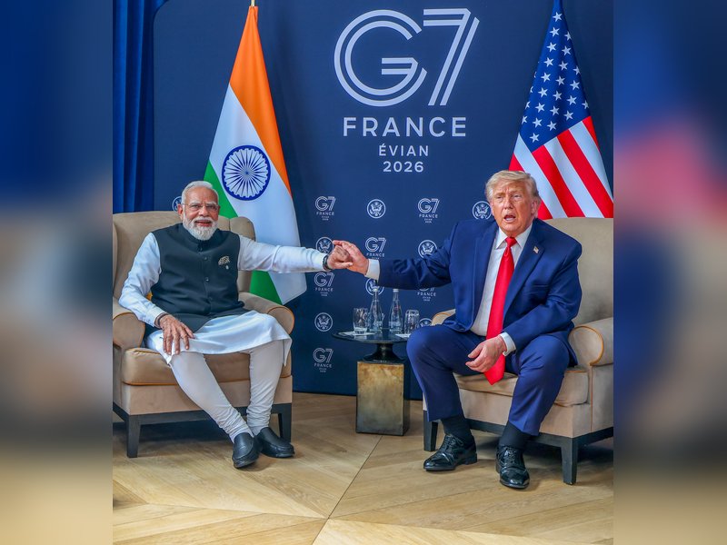Trump hails Iran deal, says PM Modi welcomed it