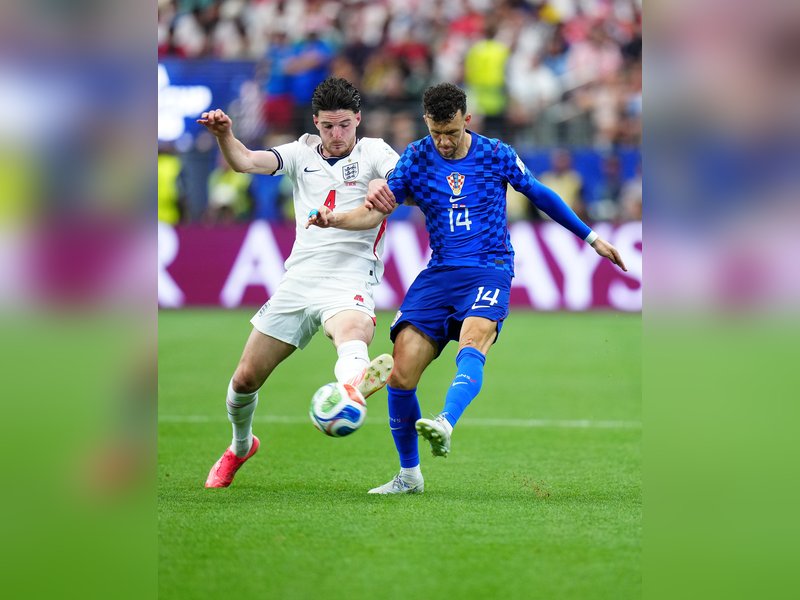 Declan Rice is one of the very best midfielders in the world, says England's Thomas Tuchel ahead of their clash with Chana in the 2026 FIFA World Cup. Photo credit: FA/X