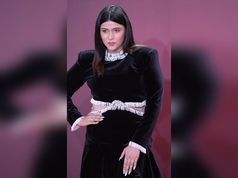 Mannara Chopra reacts to Kunal Kamra's remarks, says focus should be on students