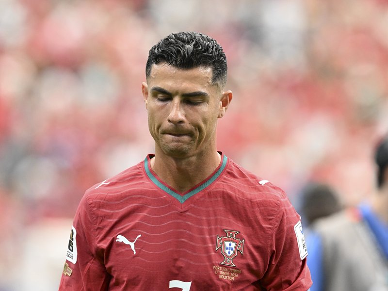 FIFA WC: Criticism is not aimed at just one player, says Portugal defender Dias