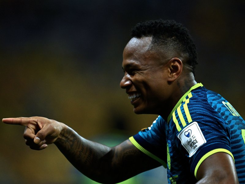 FIFA WC: Colombia federation condemns death threats to Campaz after round of 16 exit
