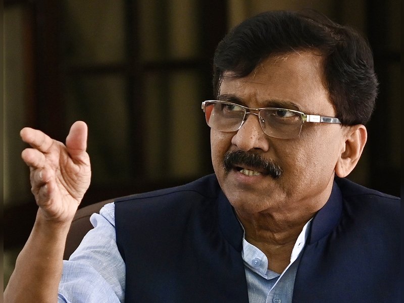 SC orders Sanjay Raut’s physical presence in contempt case on Nov 17