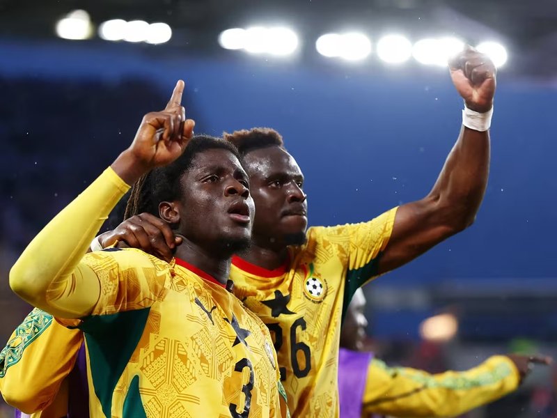 FIFA WC 2026: Yirenkyi's late winner guides Ghana to edge Panama in Group L clash