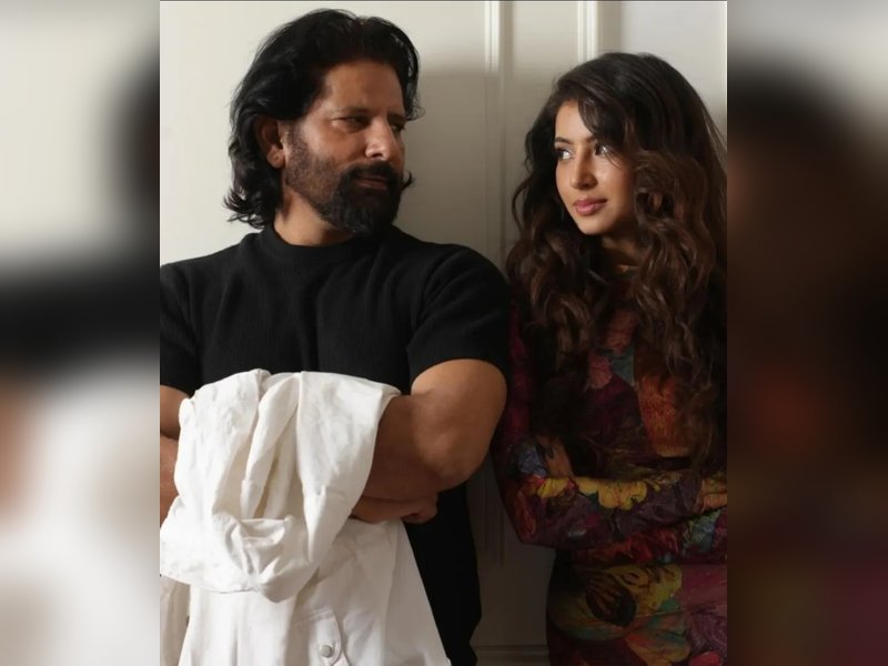 Sara Arjun’s father Raj Arjun pens heartfelt birthday note, calls her ‘his world’