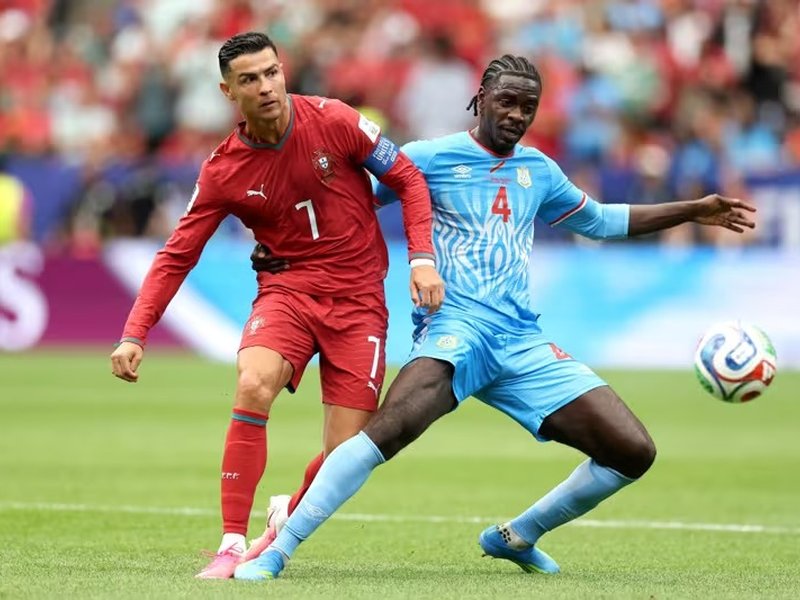 'The team needs to score, not you...': Thierry Henry feels Ronaldo’s movement hurt Portugal in FIFA WC 2026 opener against Congo