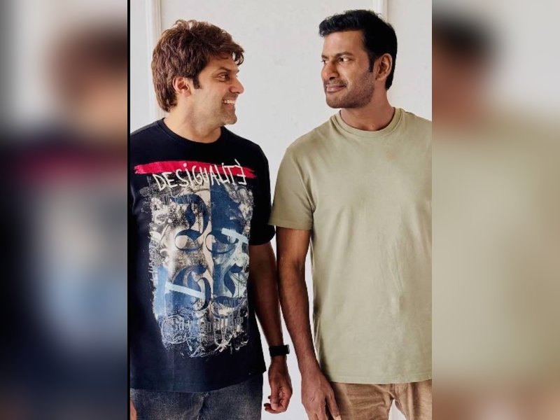 Vishal recalls working in Bala's Avan Ivan as film completes 15 years; says will never attempt a role like that again (Photo credit: Vishal/X)