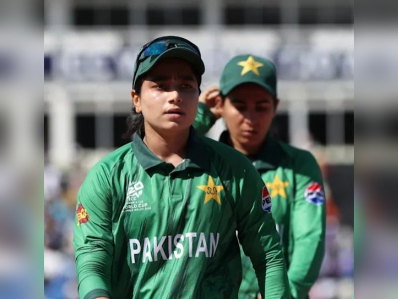 'I’m enjoying it, but we need to win games': Pakistan skipper Sana on historic T20 WC double  