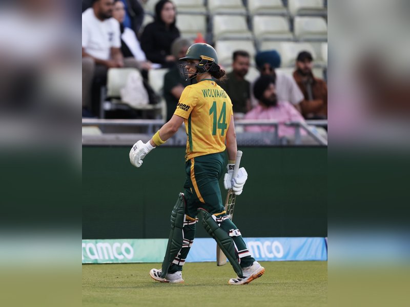 Women’s T20 WC: ‘Points in the bag are all that matters,’ says Wolvaardt after SA nervy win over Pakistan