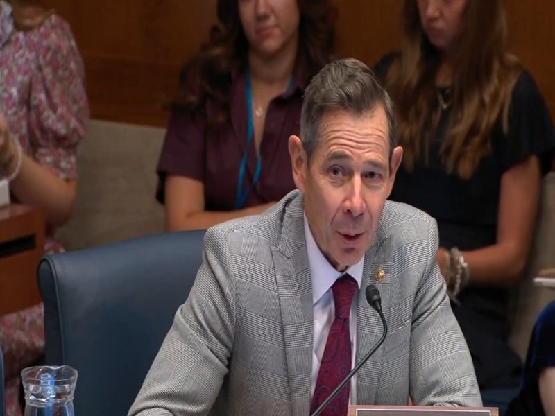 US Senate panel advances South China Sea bill