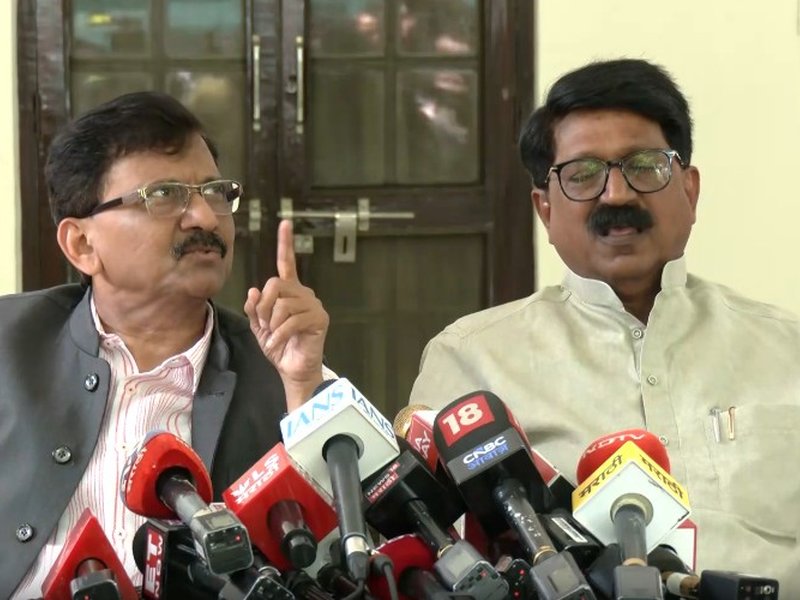 'Will teach you lesson': Sanjay Raut dares Shinde faction, BJP over defection rumours