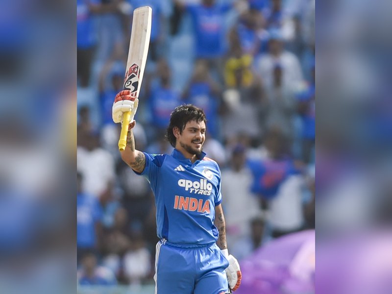 ईशान किशन की बल्लेबाजी देख लगता है, वह कभी टीम से बाहर ही नहीं गए: ग्रीम स्वान