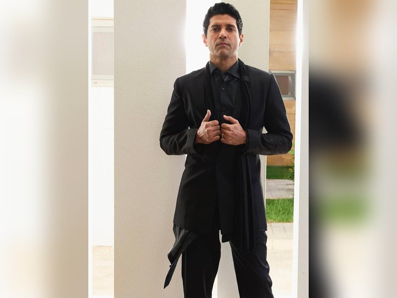 Farhan Akhtar reveals what drew him towards acting despite being a director