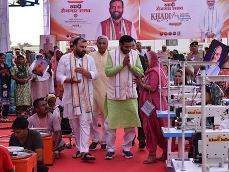 केंद्र ने पीएमईजीपी योजना के तहत 22,259 नई इकाइयों को जारी की 504 करोड़ रुपए की सब्सिडी
