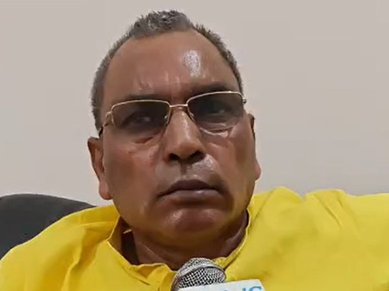 'Samajwadi Party will not come to power in UP until 2047': Minister OP Rajbhar